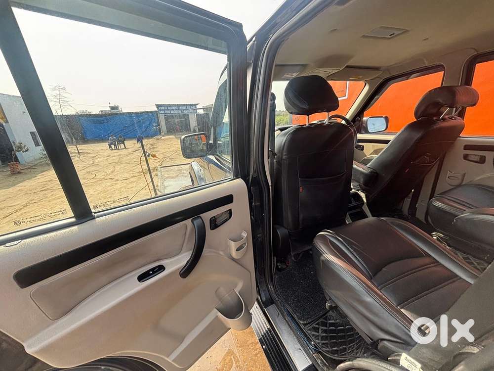 Mahindra Scorpio Classic 2023