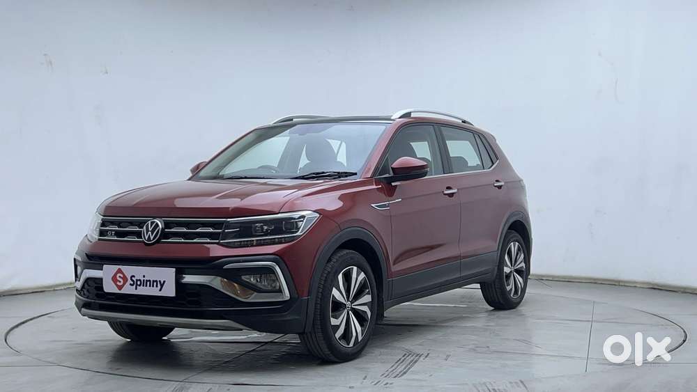 Volkswagen Taigun Gt Plus 1.5 Tsi Dsg, 2022, Petrol