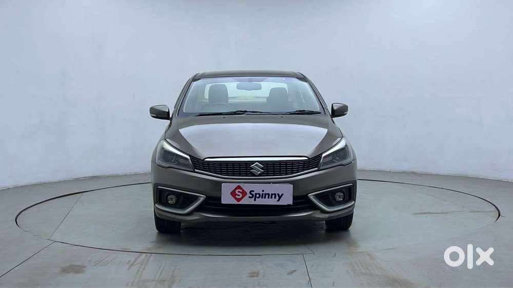 Maruti Suzuki Ciaz 1.5 Alpha Shvs Amt, 2019, Petrol