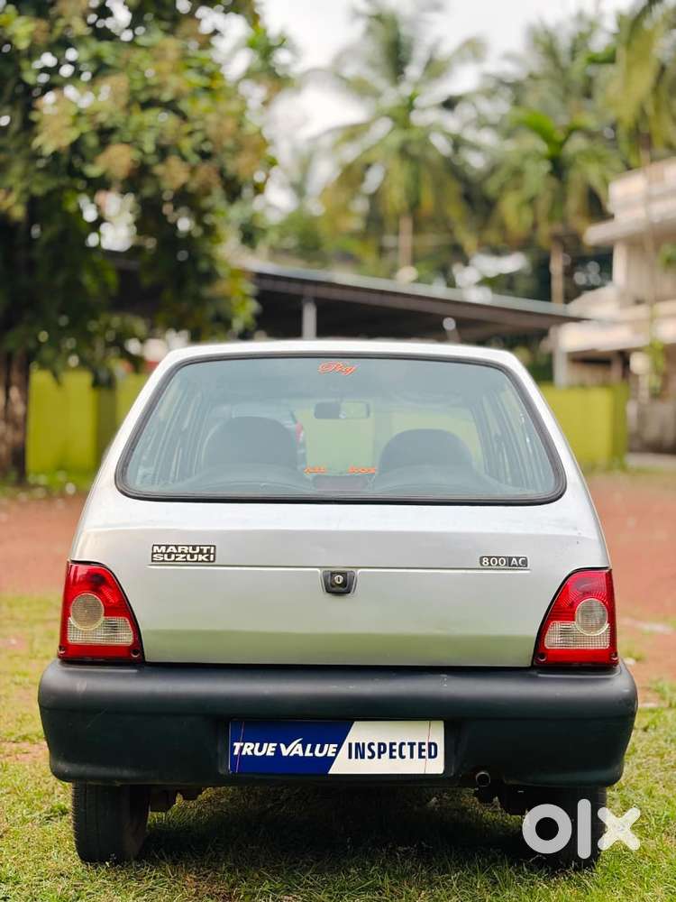 Maruti Suzuki 800 Ac, 2011, Petrol