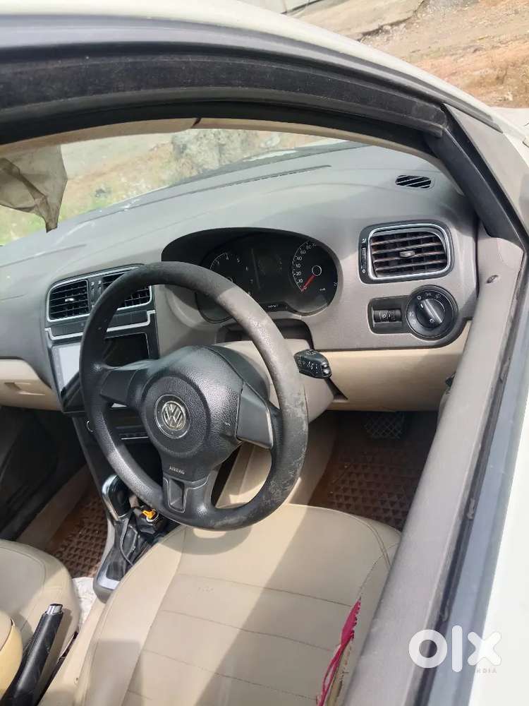 Volkswagen Vento Sport 2012