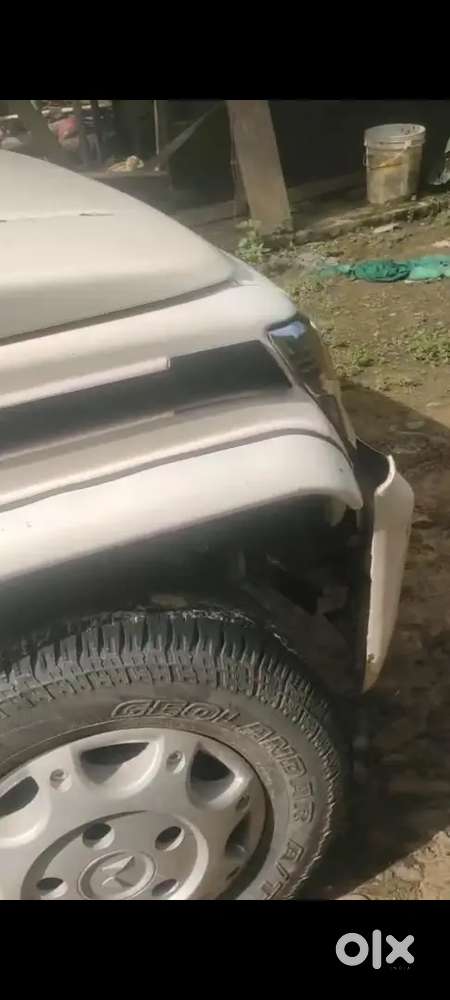 Mahindra Bolero 1.5 Zlx 2019