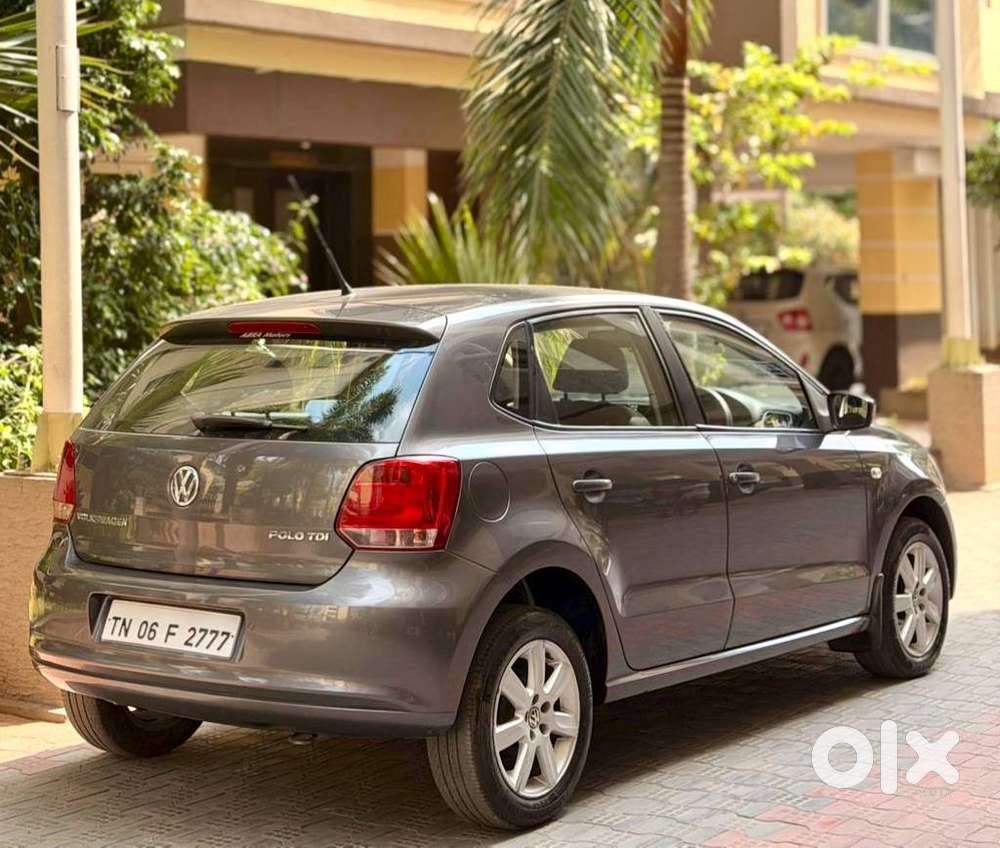 Volkswagen Polo Select 1.5 Tdi Highline, 2012, Diesel