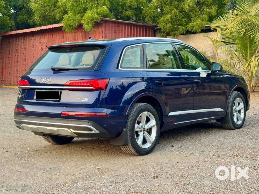 Audi Q7 3.0 Technology 55 Tfsi, 2023, Petrol