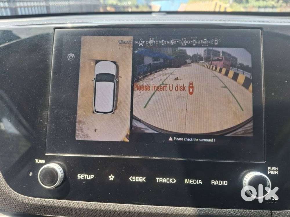 Kia Carens 1.4 Prestige 7 Str, 2022, Petrol
