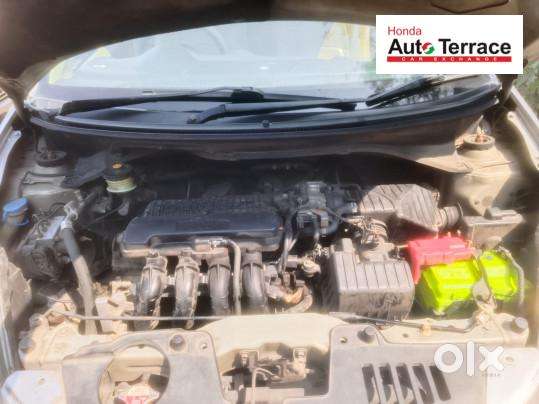 Honda Amaze 1.2 S I-vtec, 2013, Petrol