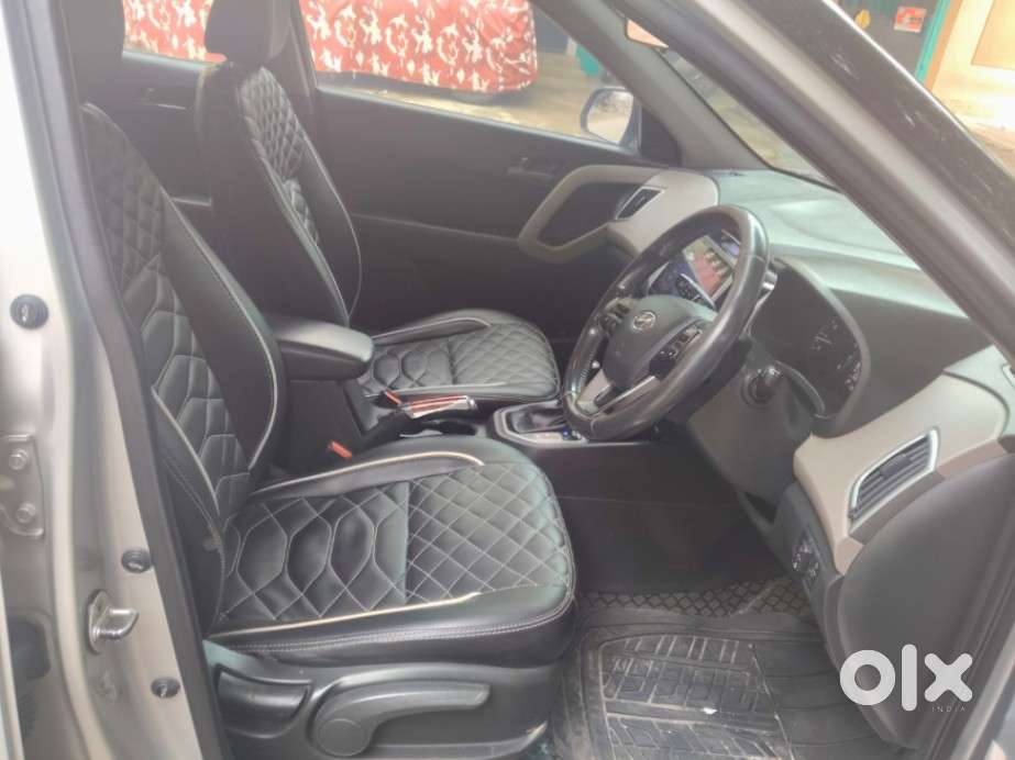 Hyundai Creta 1.6 Sx, 2018, Petrol