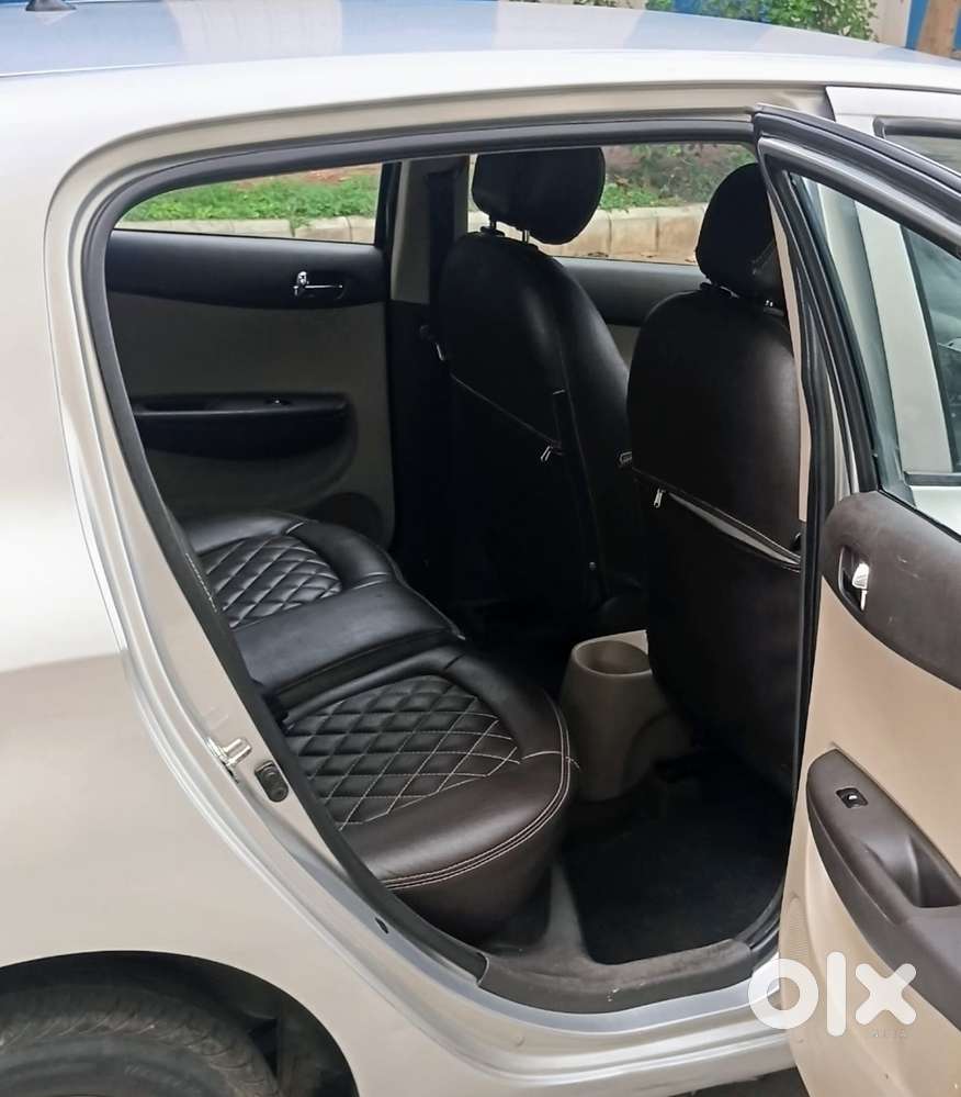 Hyundai I20, 2010, Petrol