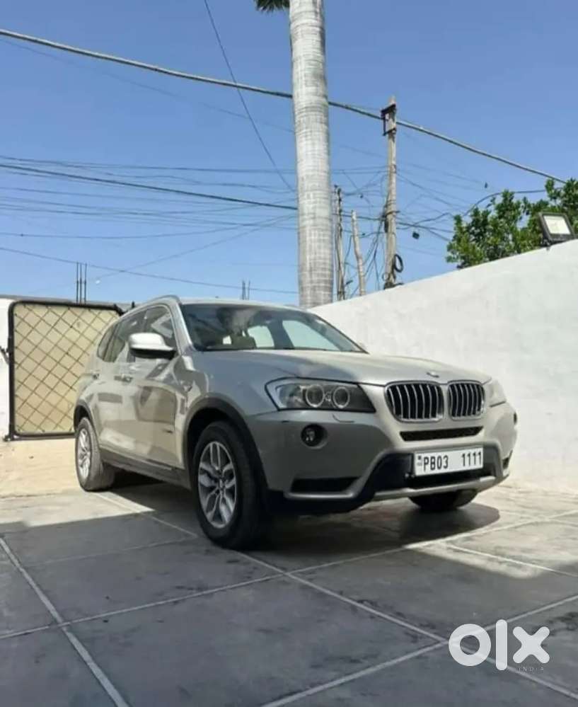 Bmw X3 2011 Diesel Well Maintained Advocate Driven Suv