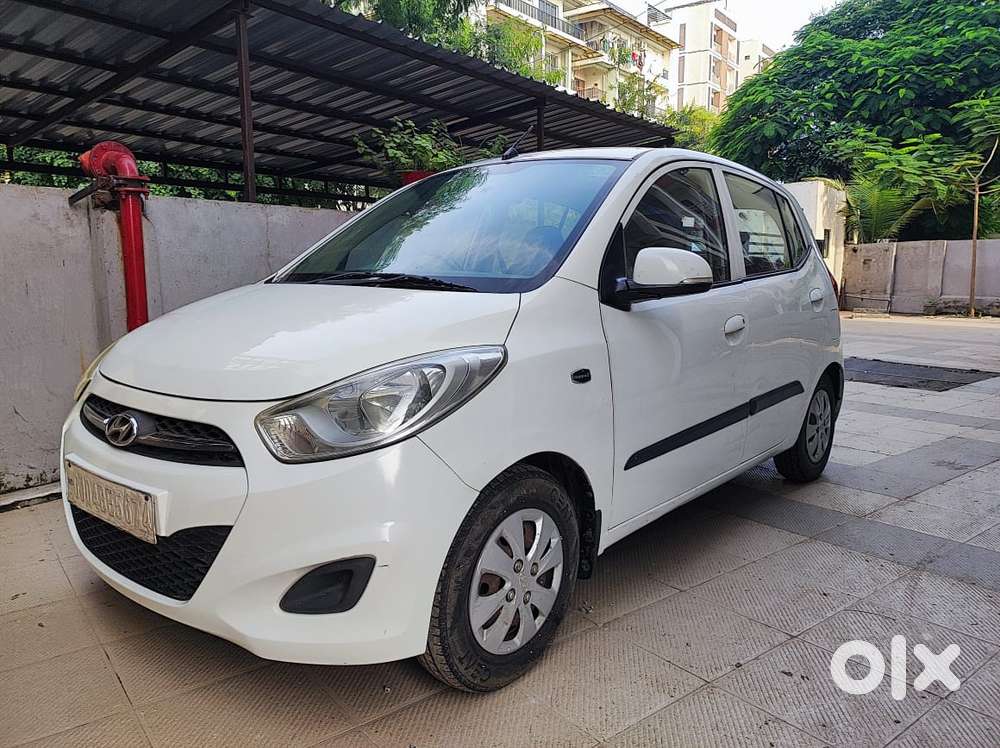 Hyundai I10 1.2 Kappa Magna, 2012, Cng & Hybrids