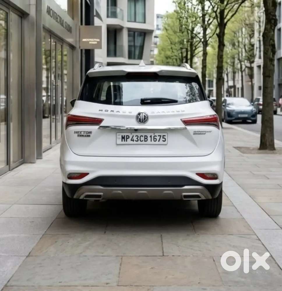 Mg Hector Plus Diesel 2021