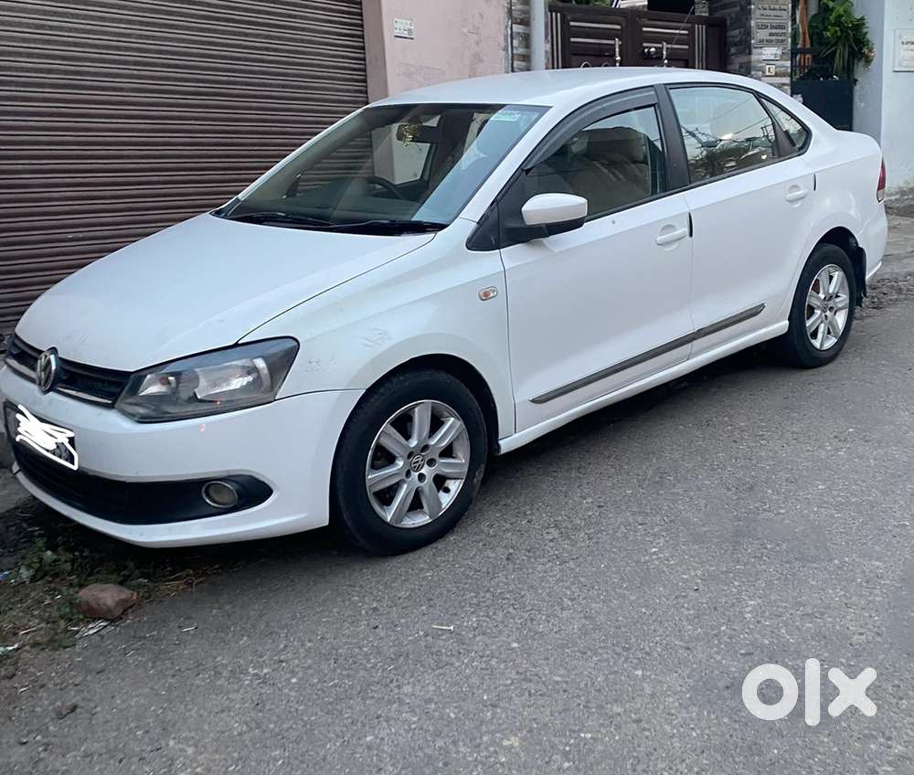 Volkswagen Vento Diesel 2011 Model