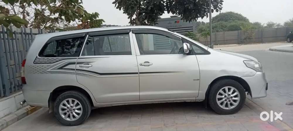 Toyota Innova G3  Bs 4 Manual Diesel 2009 Rr Done Till 2029