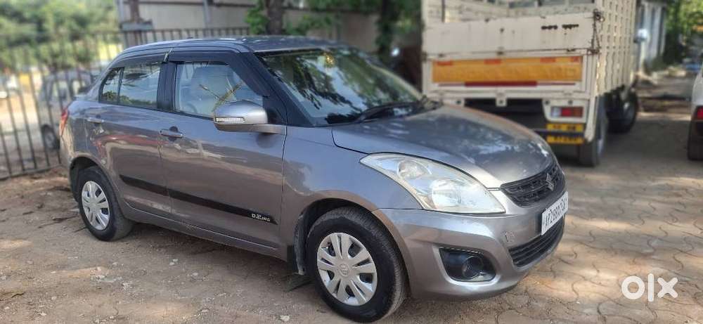 Maruti Suzuki Dzire 1.2 Vxi, 2013, Petrol