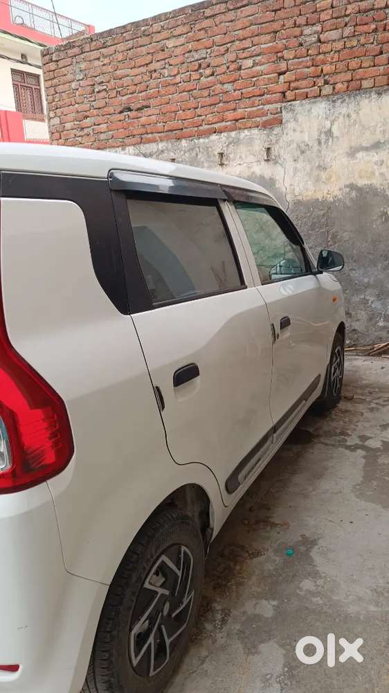 Maruti Suzuki Wagon R 2021 Petrol + Cng Well Maintained