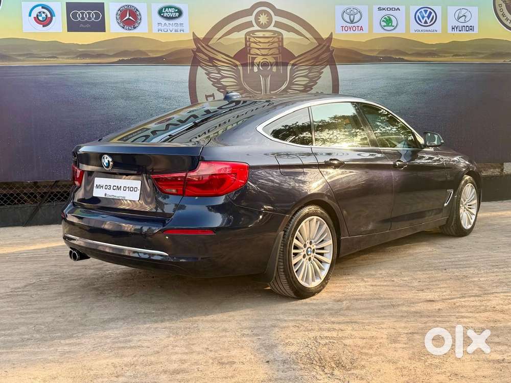 Bmw 3 Series Gt 320d Luxury Line, 2017, Diesel