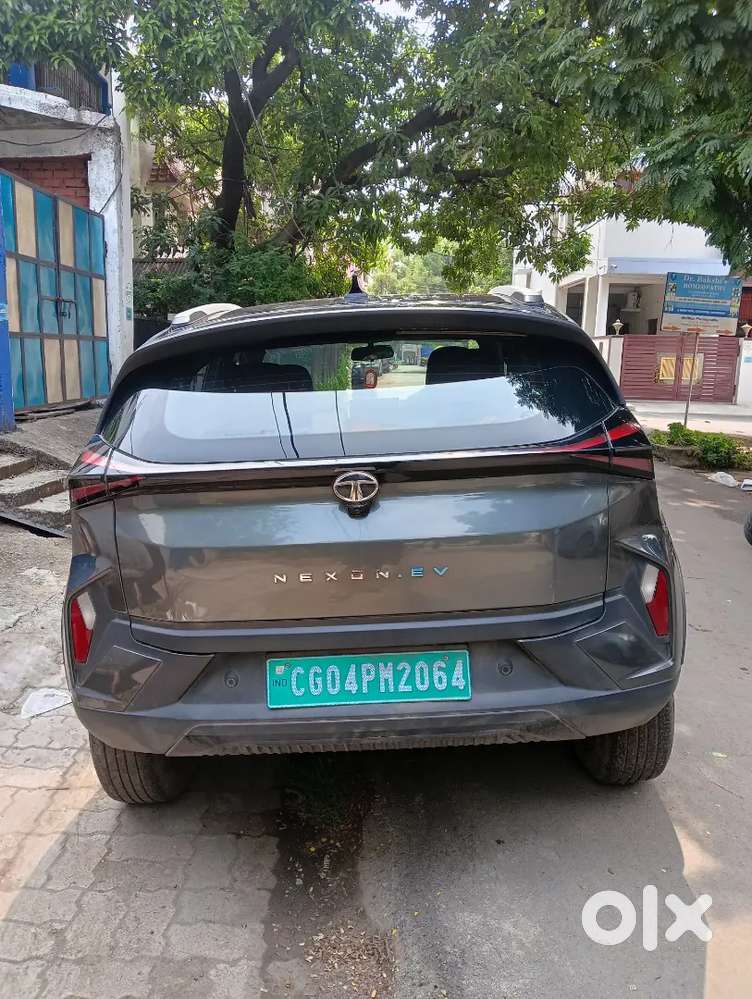 Tata Nexon Ev 2023 Fearless Lr