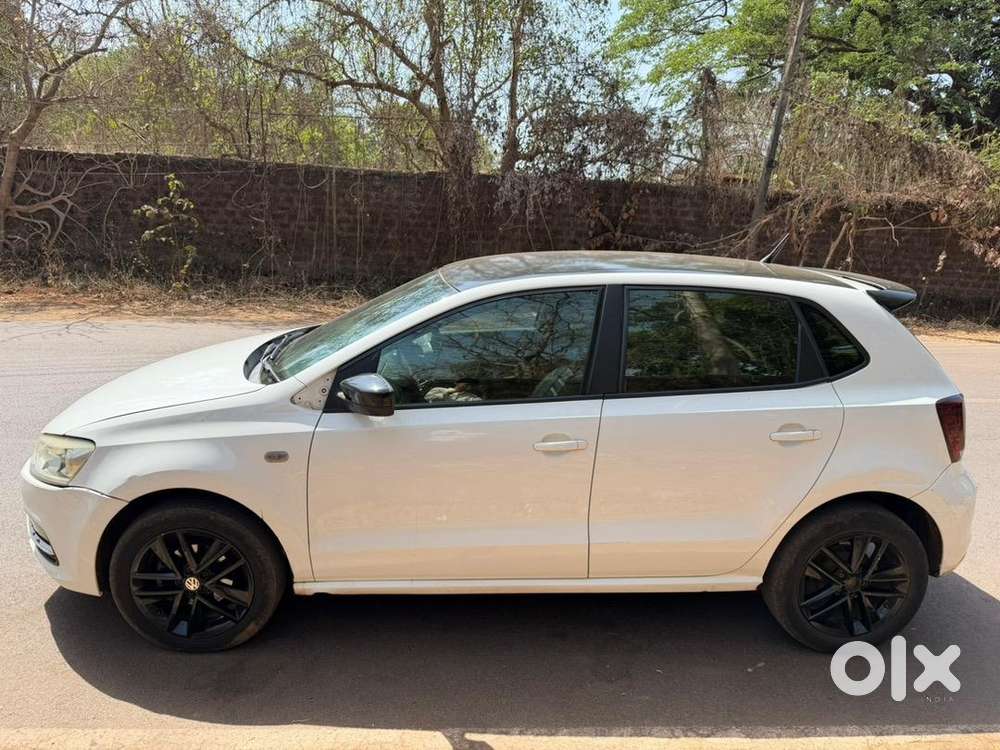 Volkswagen Polo 2013 Diesel