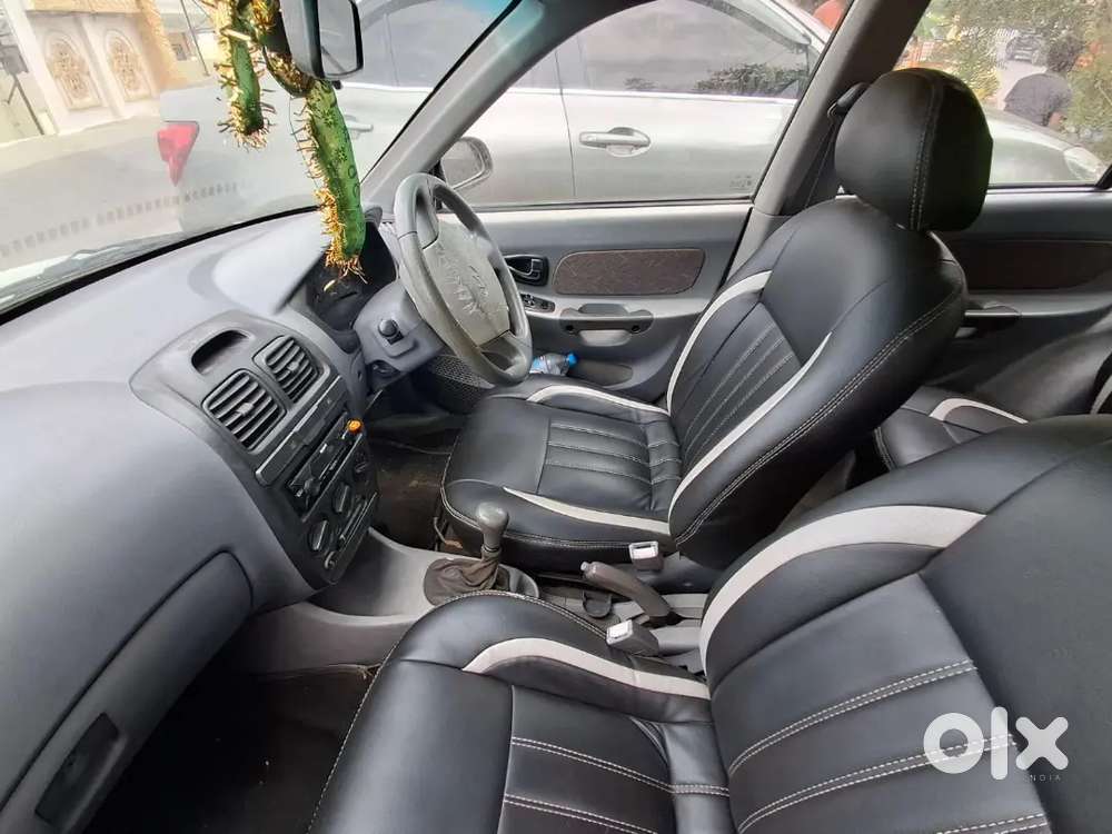 Hyundai Accent Gl 2002 Petrol