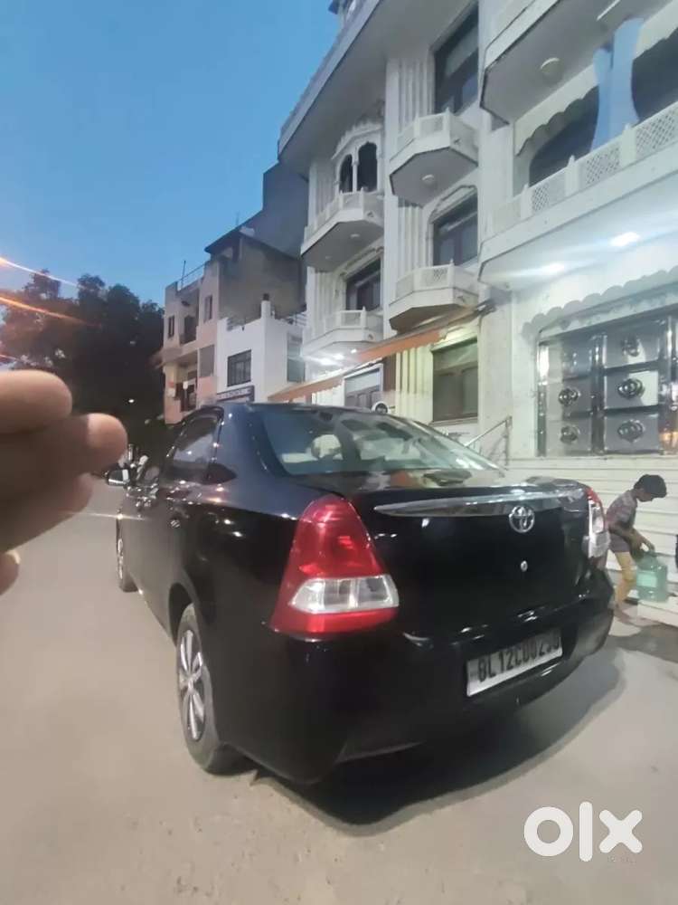 Toyota Etios 1.5 Vx, 2011, Petrol