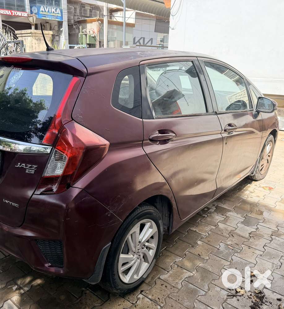Honda Jazz 1.2 V I Vtec, 2016, Petrol