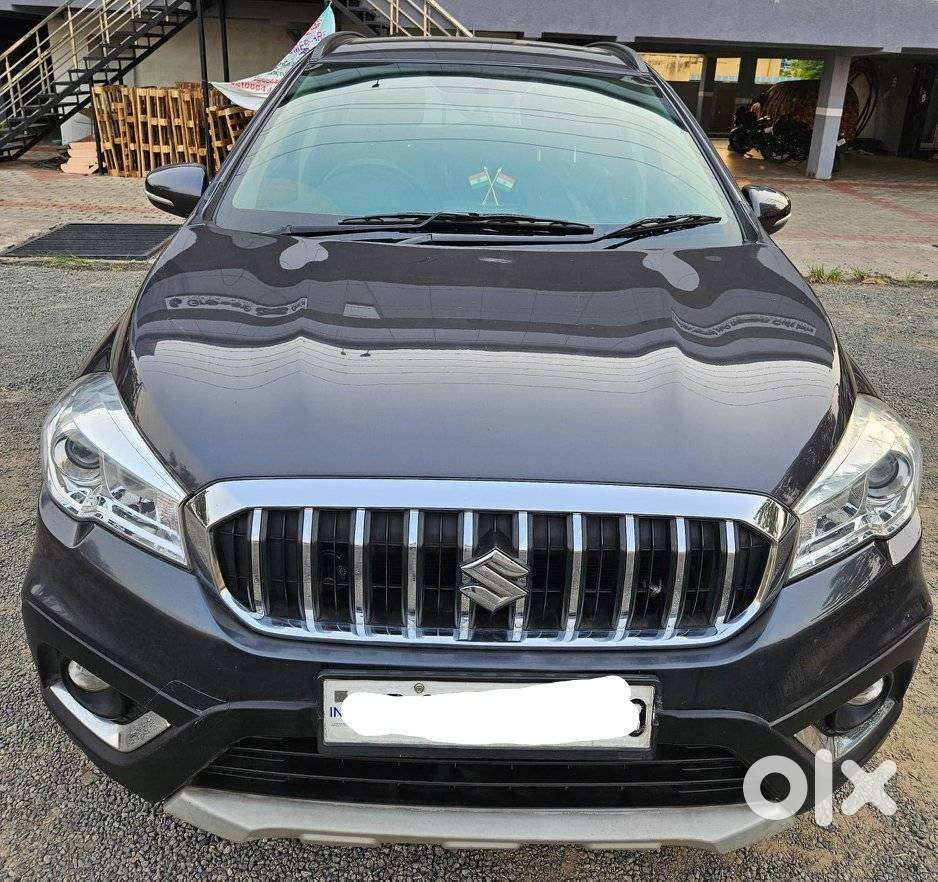 Maruti Suzuki S-cross 1.5 Zeta, 2020, Petrol