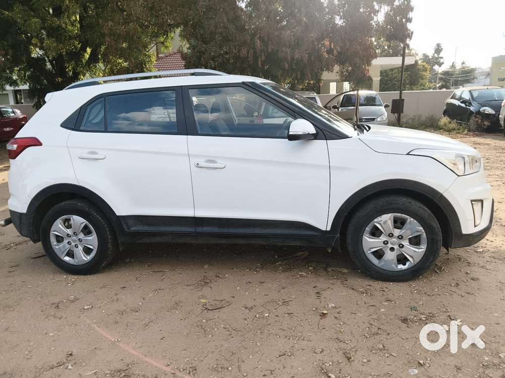 Hyundai Creta 1.6 Vtvt S, 2017, Petrol