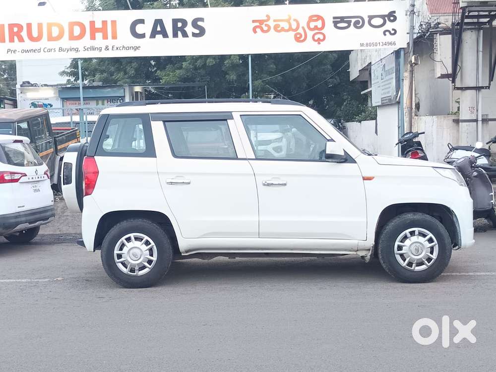 Mahindra Tuv 300 T6 Plus, 2019, Diesel