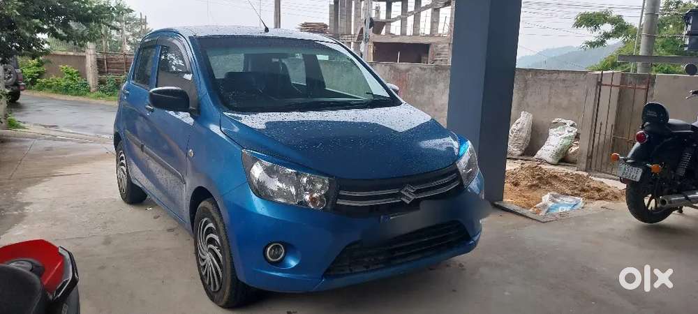 Maruti Suzuki Celerio 2014 Petrol Well Maintained