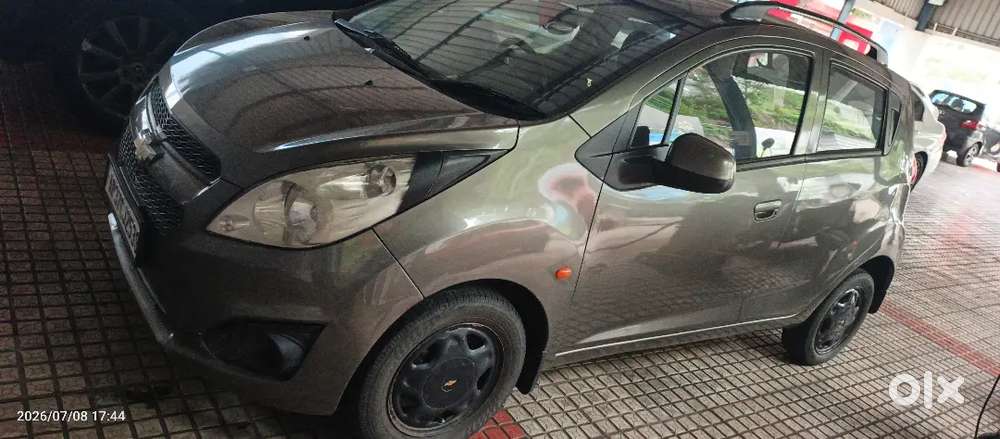 Chevrolet Beat Diesel Lt 2018