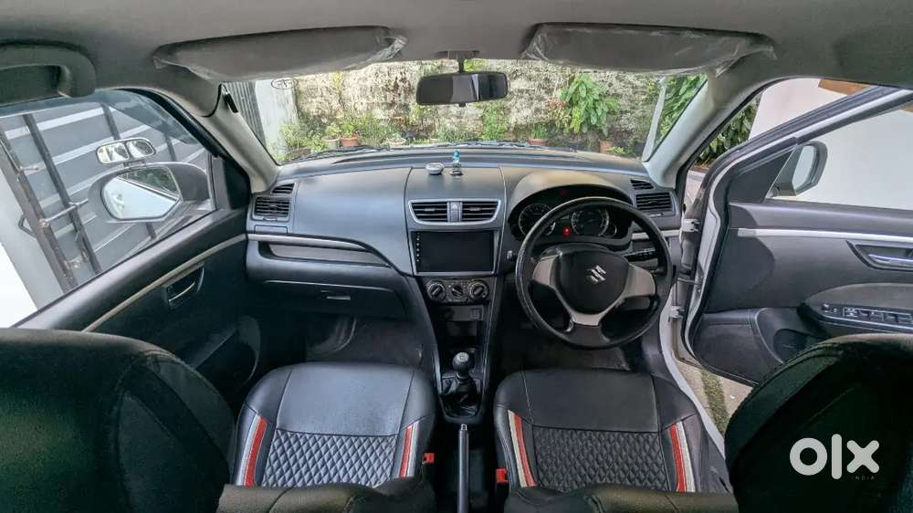 Maruti Suzuki Swift 2016
