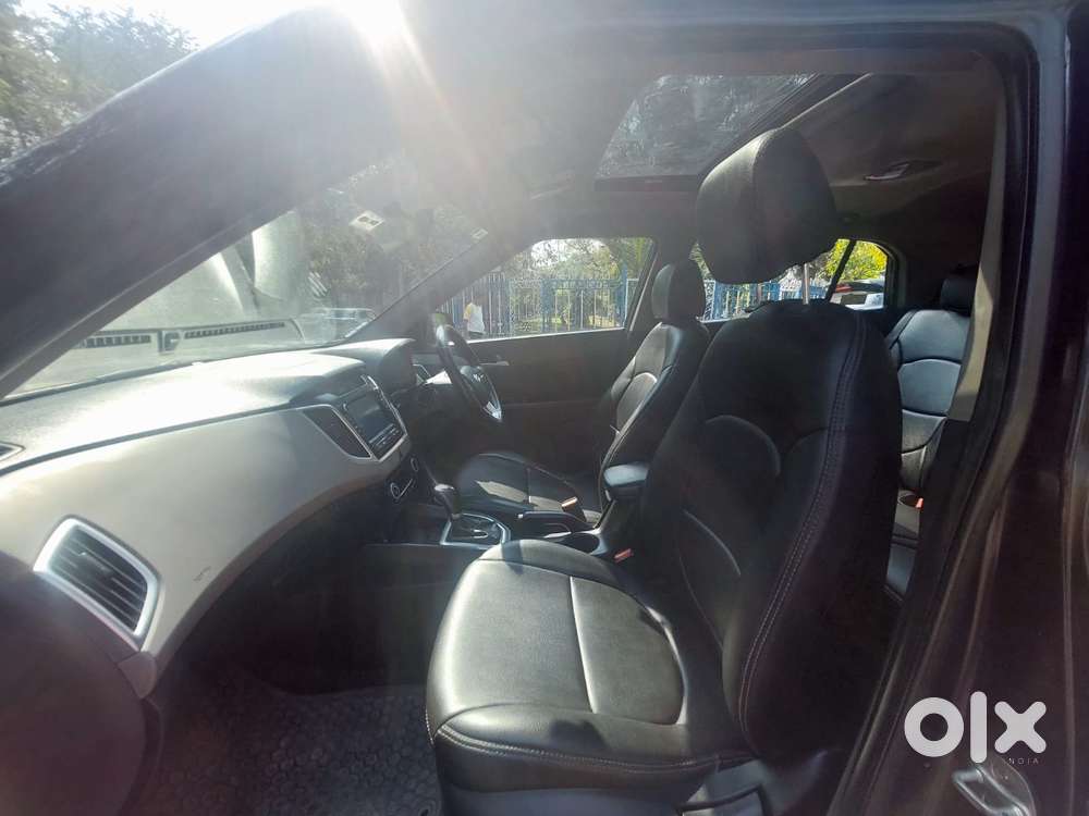 Hyundai Creta 1.6 Sx Automatic, 2019, Petrol