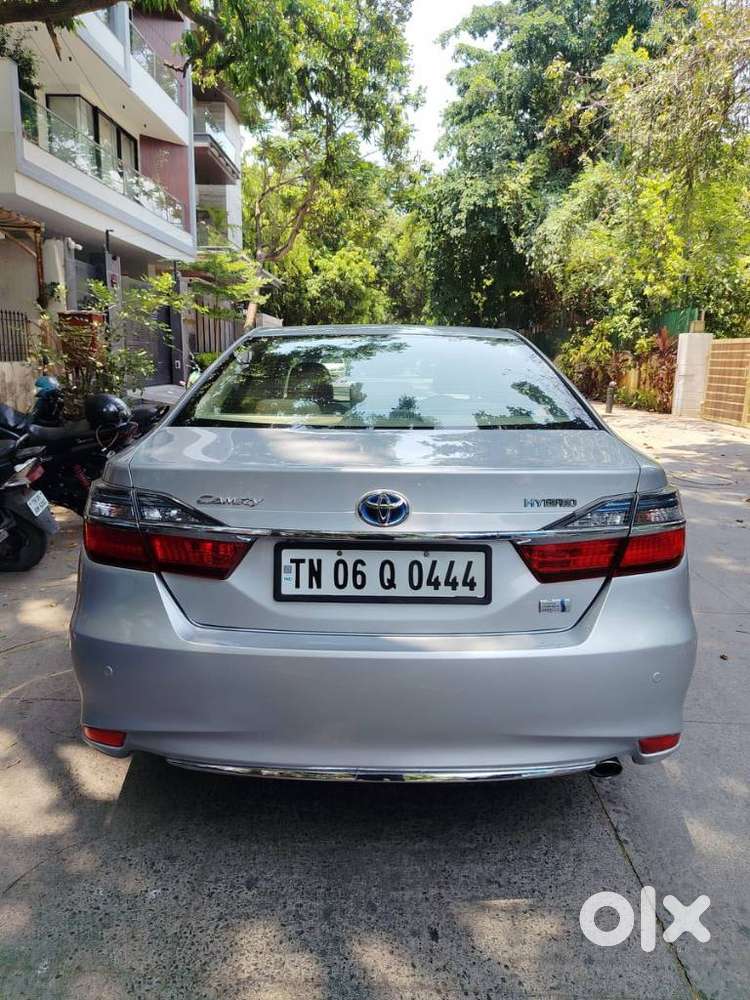 Toyota Camry Hybrid 2.5, 2015, Petrol