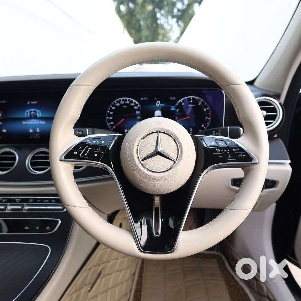 Mercedes-benz E-class E 200, 2022, Petrol