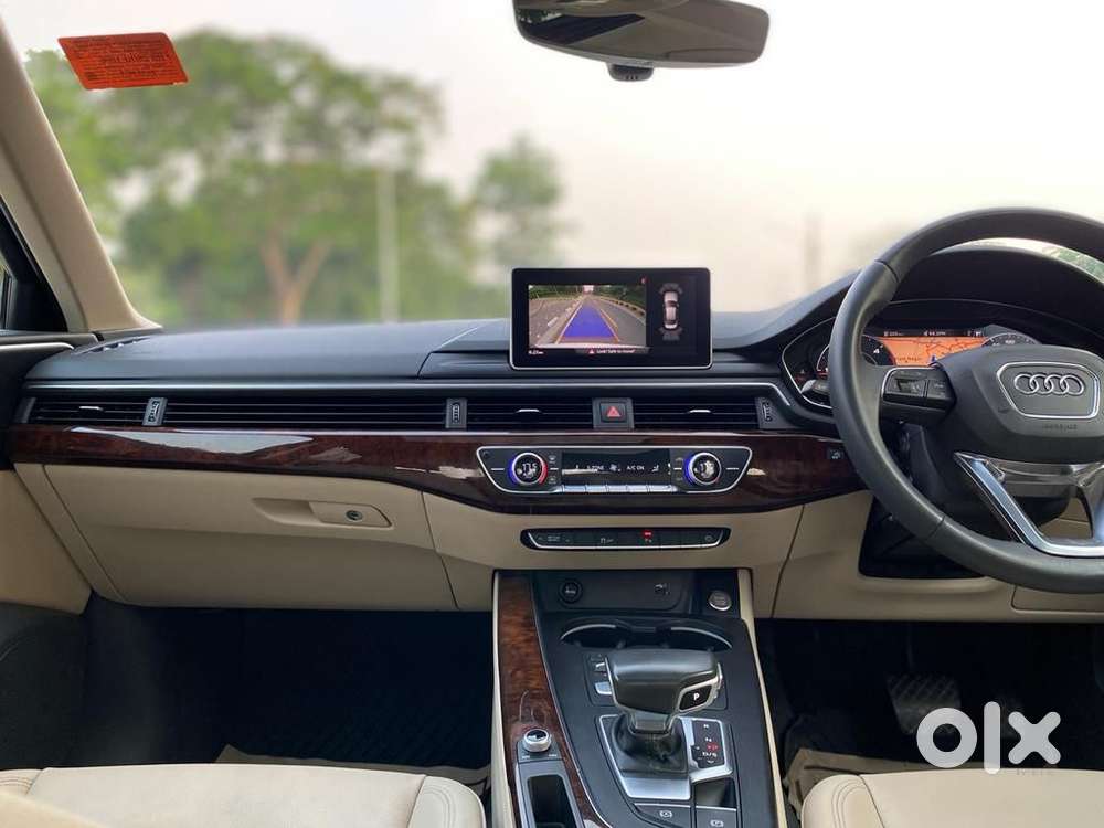 2018 Audi A4 Diesel 40000 Km