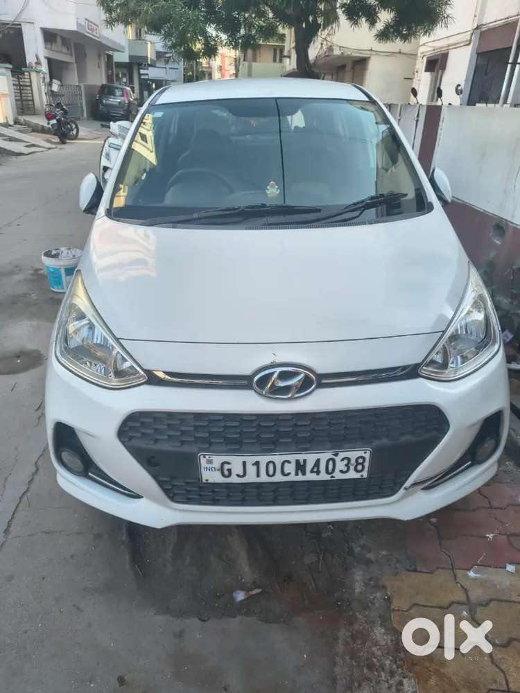 Hyundai I10 2018 Petrol 50000 Km Driven