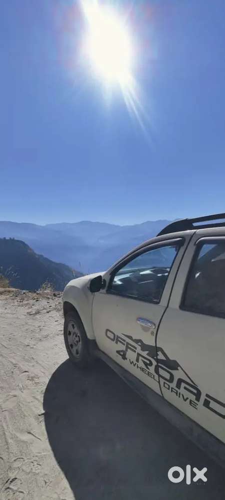 Renault Duster 2014 Diesel 89000 Km Driven