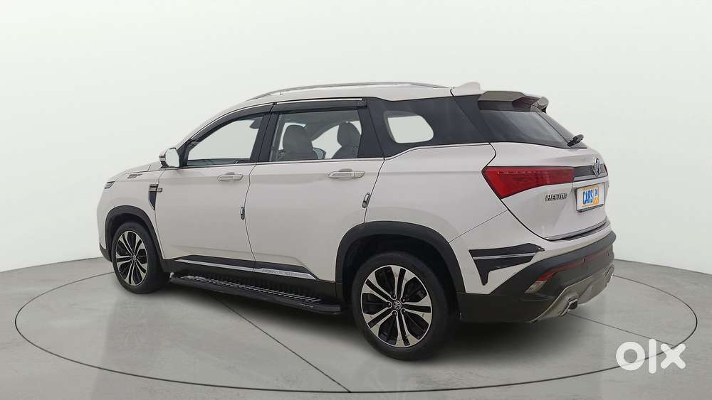 Mg Hector Sharp At, 2021, Petrol