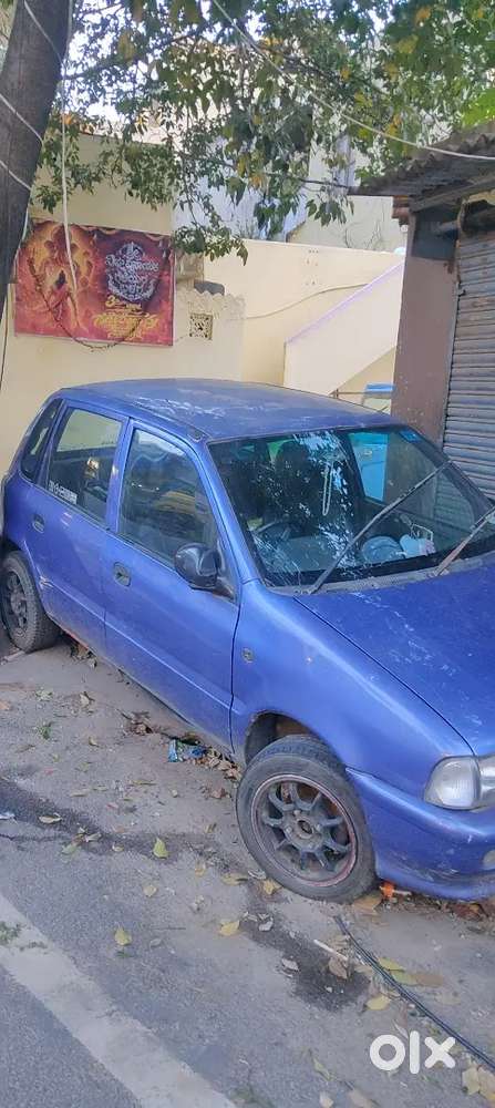 Maruti Suzuki Zen  1997