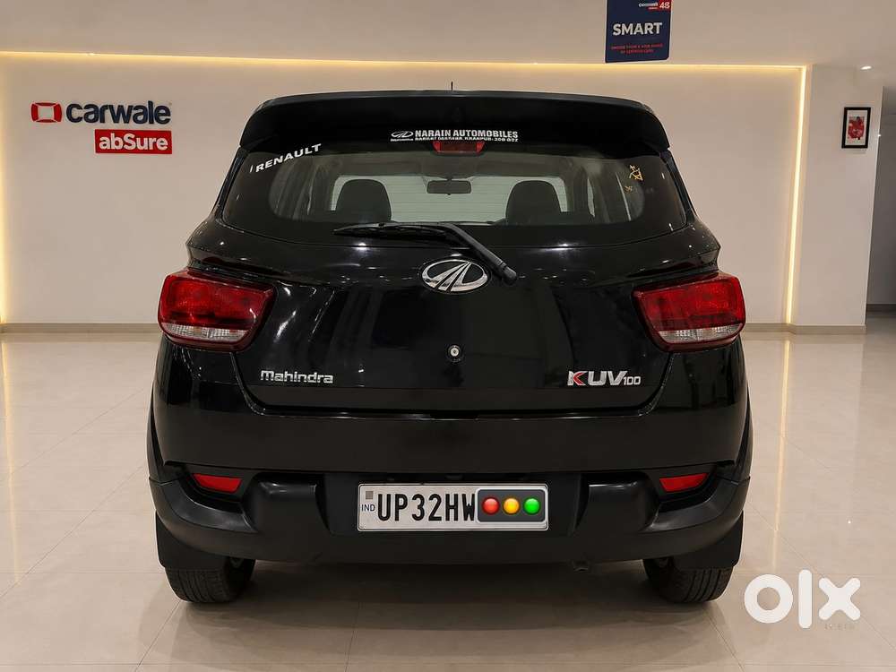 Mahindra Kuv 100 2016-2017 Mfalcon D75 K6 Plus, 2017, Diesel