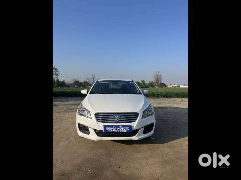 Maruti Suzuki Ciaz 2014-2017 Vdi Option Shvs, 2015, Diesel