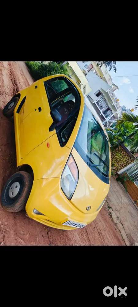 Tata Nano 2011