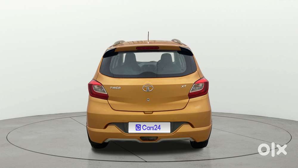Tata Tiago 1.05 Revotorq Xt, 2018, Petrol