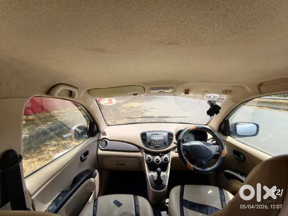 Hyundai I10 2009 Petrol Well Maintained