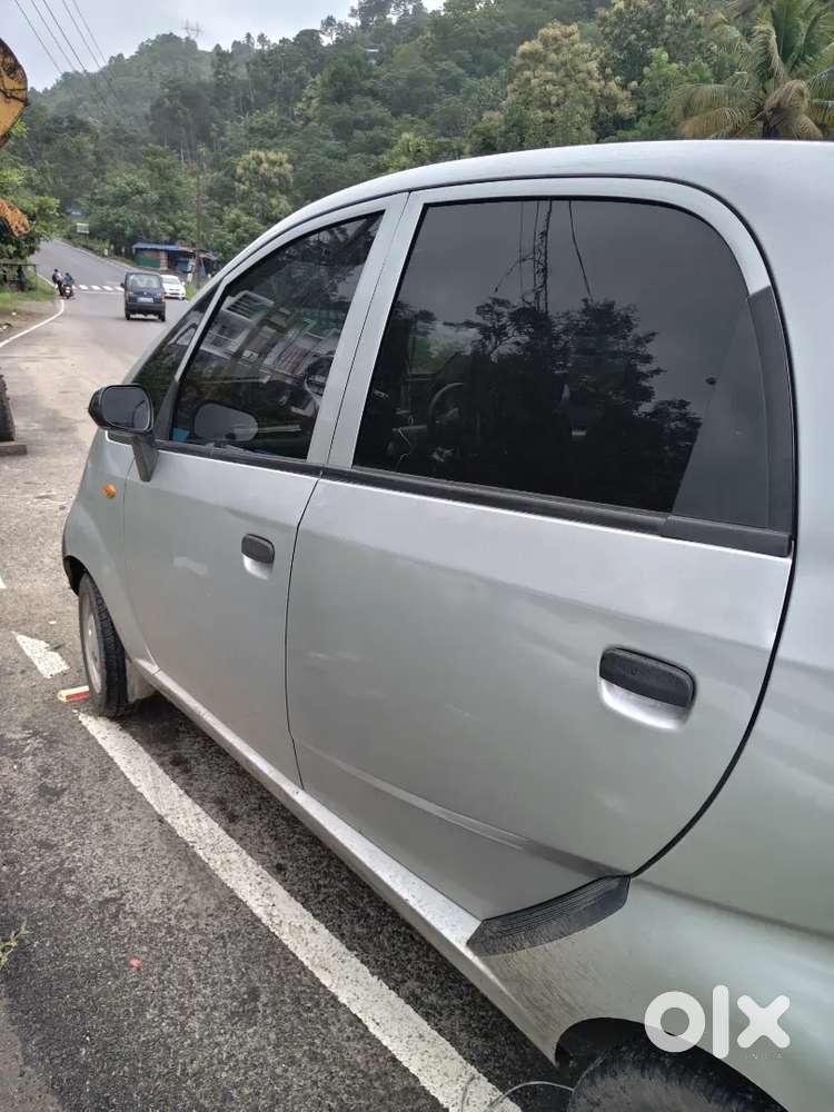 Tata Nano 2012 Petrol Well Maintained