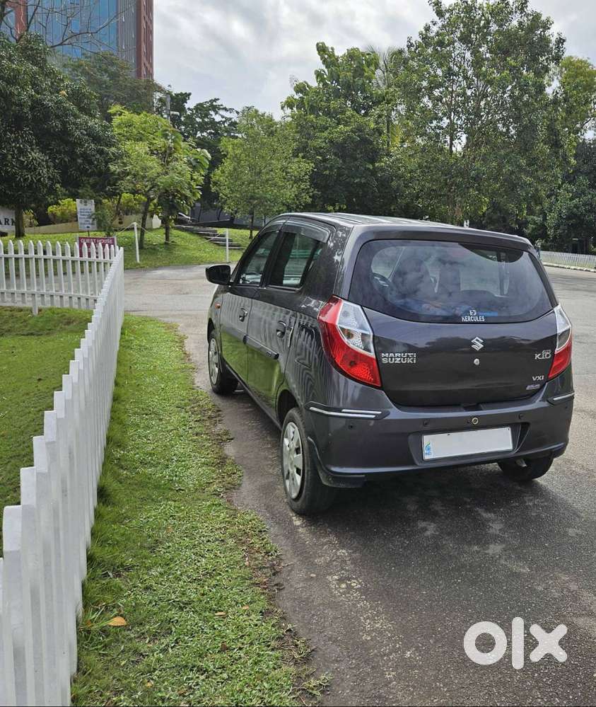 Maruti Suzuki Alto K10 Vxi Amt (o) Brand New Seats Zero Dep Insurance