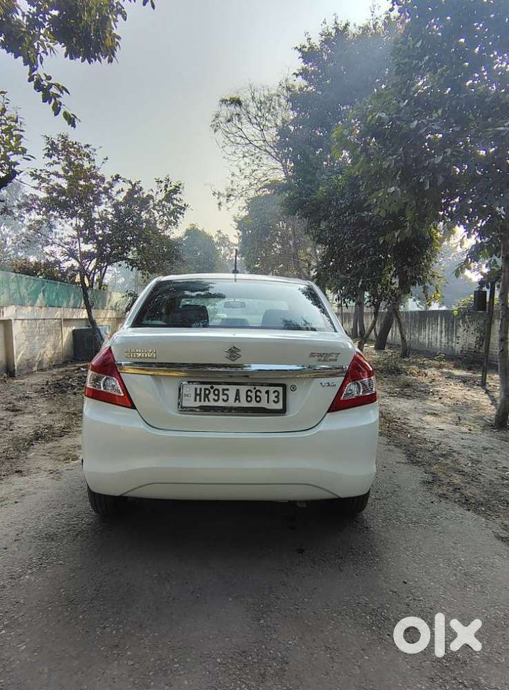 Maruti Suzuki Swift Dzire 1.2 Vxi Bsiv, 2016, Cng & Hybrids
