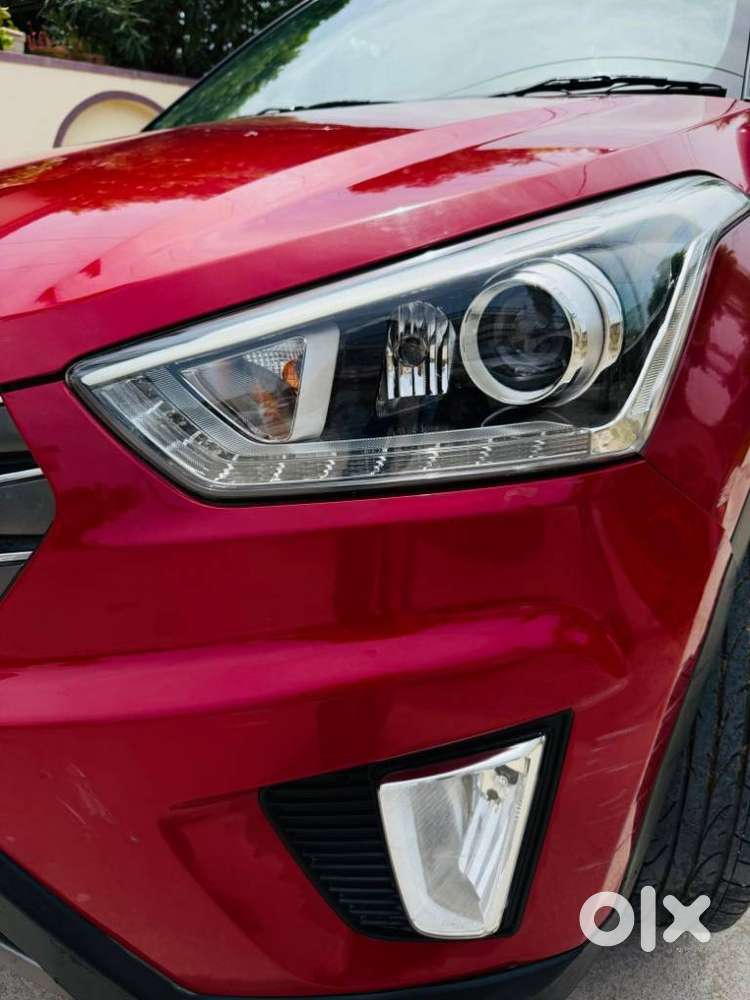 Hyundai Creta 1.6 Sx Plus Diesel, 2016, Diesel