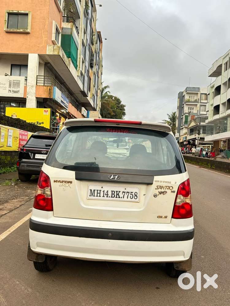 Hyundai Santro Xing Xl Erlx Euro Iii, 2008, Petrol