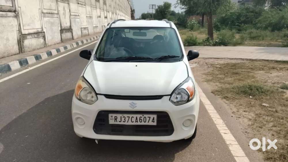 Maruti Suzuki Alto 800 Lxi, 2016, Petrol